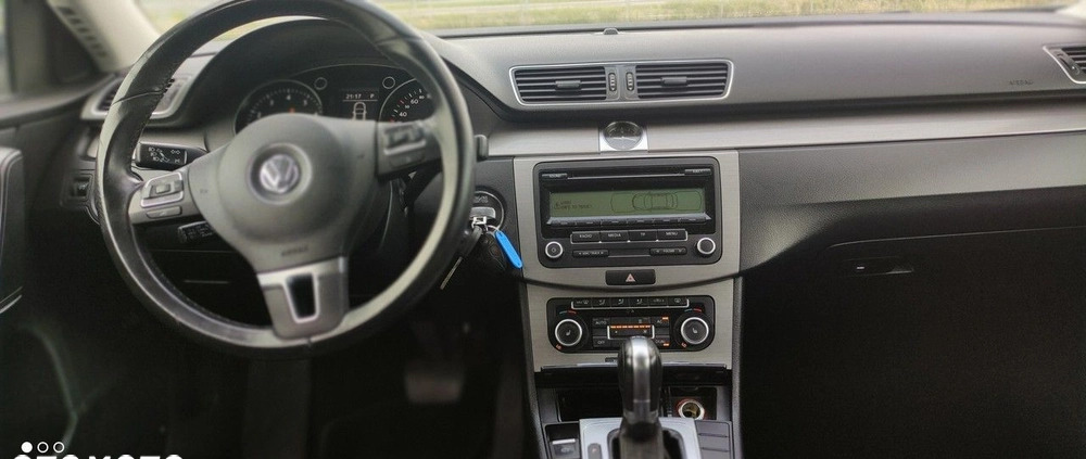 Volkswagen Passat cena 35800 przebieg: 175215, rok produkcji 2011 z Lublin małe 254